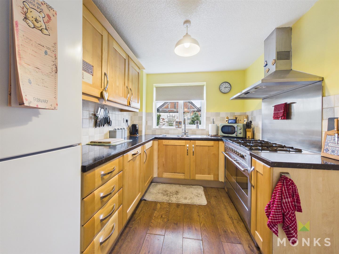 Byways Wem Road, Shrewsbury, SY4 4NW For Sale